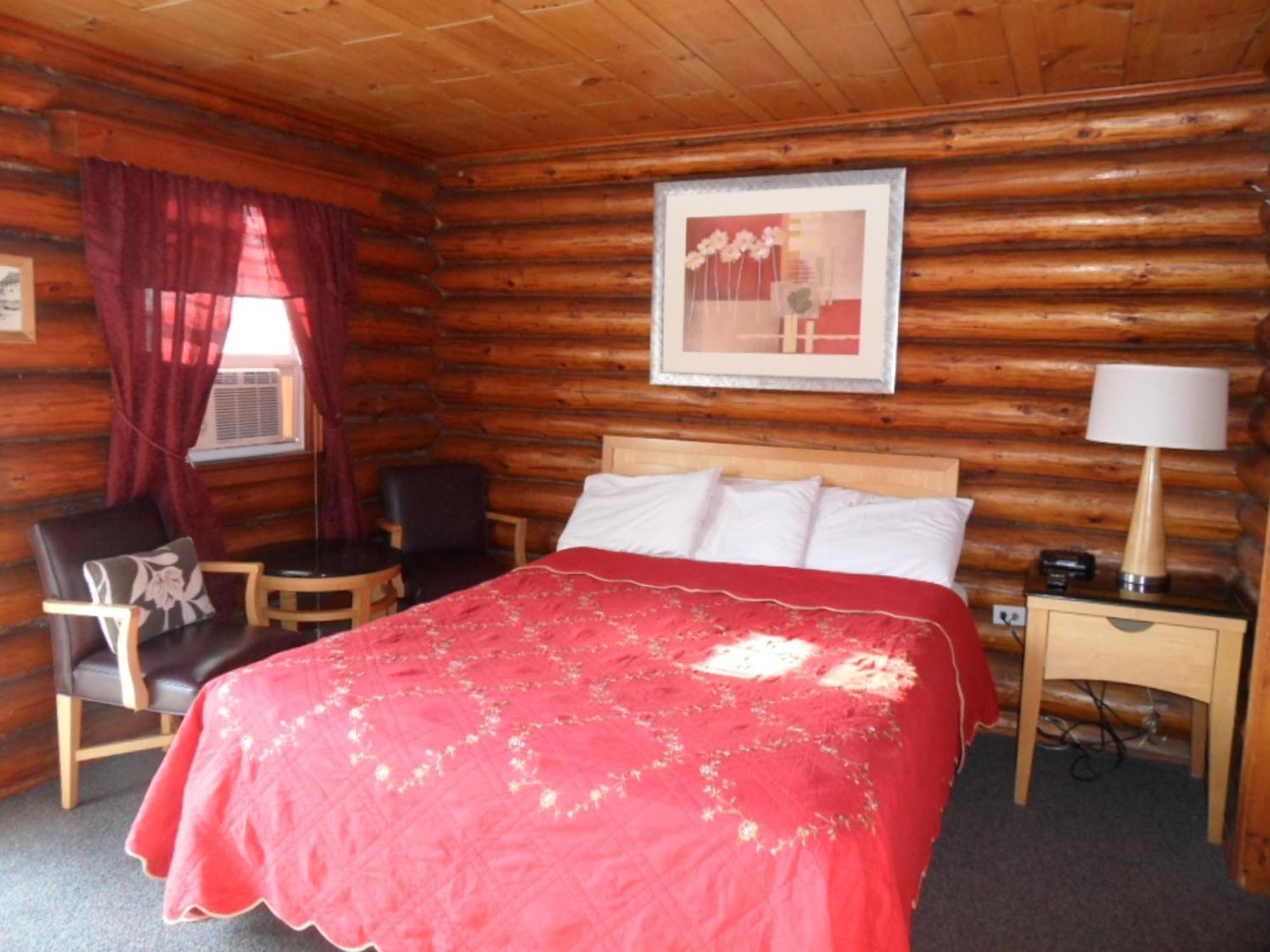 Seven Dwarfs Cabin - On The Brook Cabins Lake George Eksteriør bilde