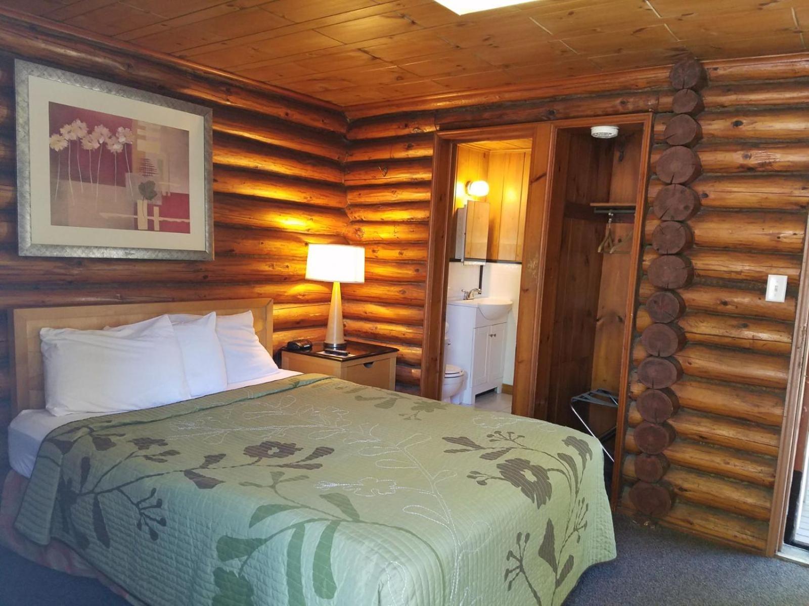 Seven Dwarfs Cabin - On The Brook Cabins Lake George Eksteriør bilde